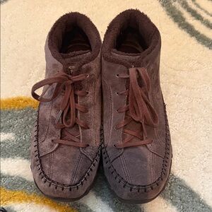 Skechers Men's Brown Chukka Boots